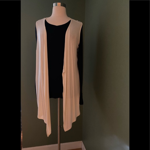J. Jill Tops - J. Jill Wear Ever Knit Cardigan - Size 2X